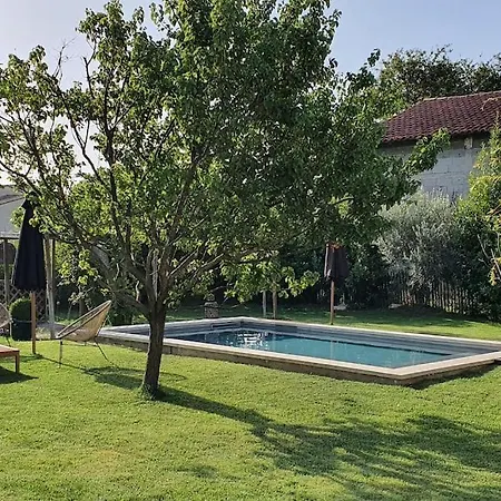 Mas Provencal Villa Sarrians Exterior photo