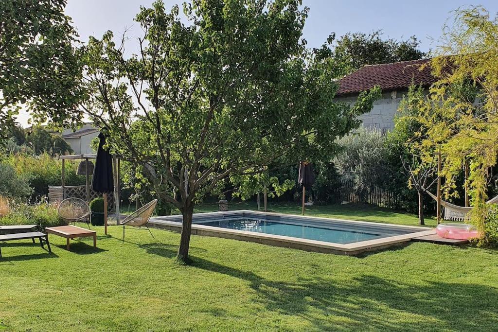 Holiday home Mas Provencal
