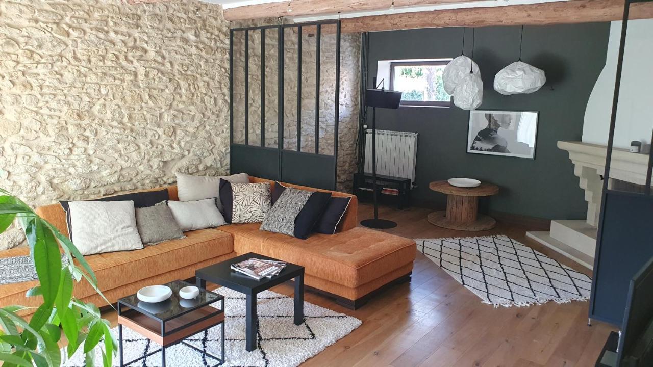 Mas Provencal Hébergement de vacances Sarrians